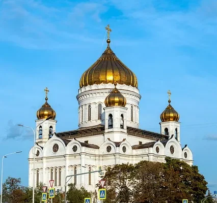 В каких городах мира воздвигнуты Храмы Христа Спасителя?