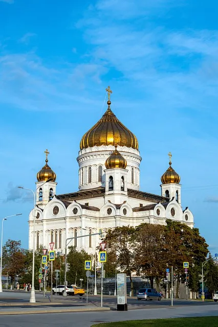 В каких городах мира воздвигнуты Храмы Христа Спасителя?